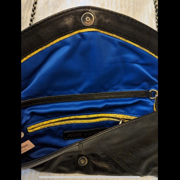 Juicy Culture Crossbody bag/ Clutch - Picture 2 of 3